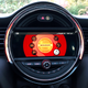 Illustration for article titled The 2019 Mini JCW International Orange Edition Is A Fast Pumpkin With An Eye-Popping Price Tagem/em